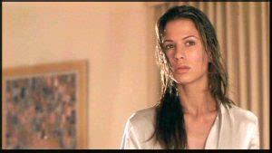 rhona mitra topless|Rhona Mitra Breasts Scene in Hollow Man